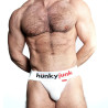 OXJOK by Oxballs Jockstrap OXJOK HUNKER Blanc